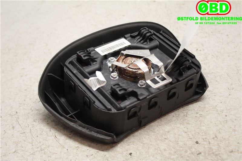 Airbag rattpute til Renault Trafic 2006-2014  (RENAULT|8200676895|)