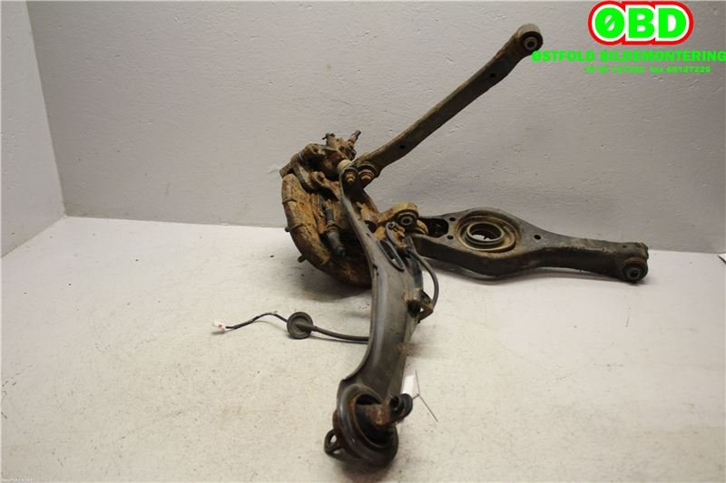 Hjulspindel høyre bak til Hyundai i30 2007-2012 (Type I)  (HYUNDAI|527202H000|)