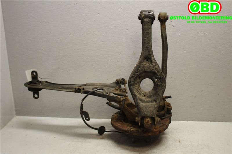 Hjulspindel høyre bak til Hyundai i30 2007-2012 (Type I)  (HYUNDAI|527202H000|)