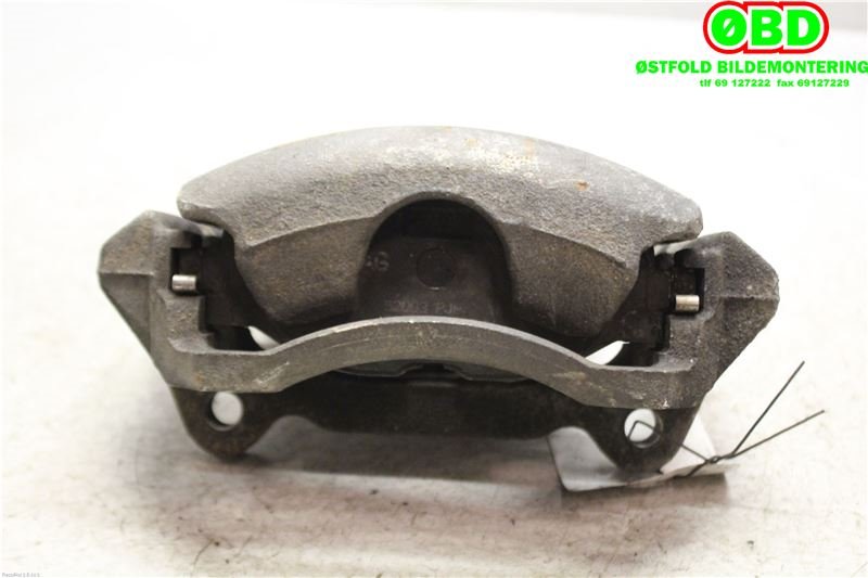 Bremsecaliper høyre foran til VW Golf VII 2012-2017 (Fase 1)  (VOLKSWAGEN|8V0 615 124|)