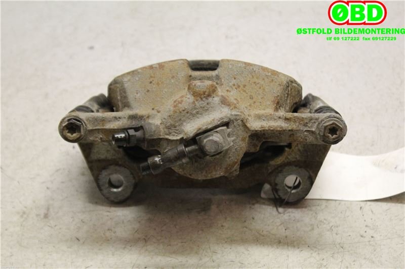 Bremsecaliper venstre foran til VW Golf VII 2012-2017 (Fase 1)  (VOLKSWAGEN|8V0 615 123|)