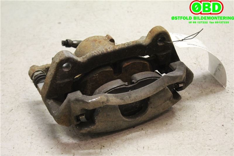 Bremsecaliper venstre foran til VW Golf VII 2012-2017 (Fase 1)  (VOLKSWAGEN|8V0 615 123|)