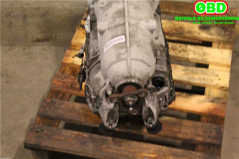 Girkasse automat til BMW 3-Serie 2005-2011 (E90/E91/E92/E93) (E90/E91/E92/E93) (BMW|24007535009|)