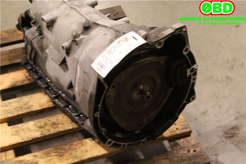 Girkasse automat til BMW 3-Serie 2005-2011 (E90/E91/E92/E93) (E90/E91/E92/E93) (BMW|24007535009|)