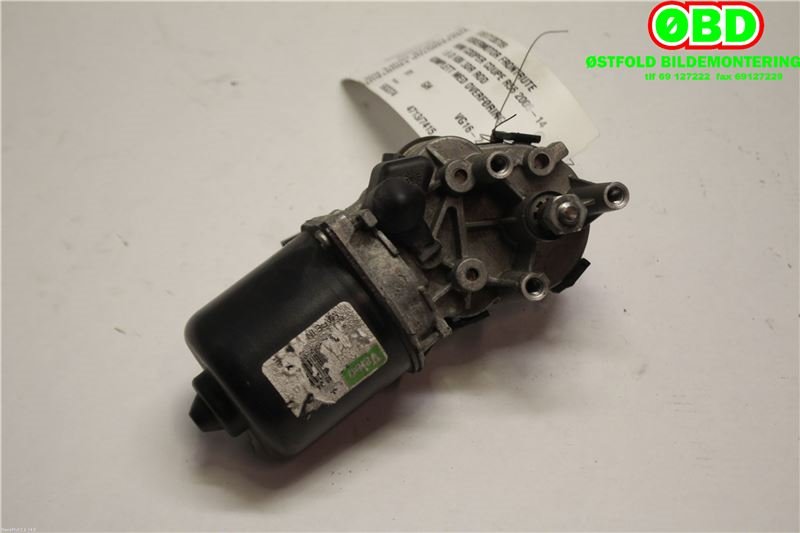 Viskermotor frontrute til Mini One/Cooper, 2007-2014 (R55-57) (R55-57) (MINI|)
