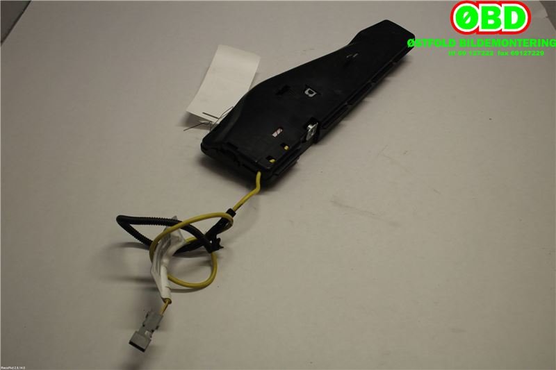 Airbag sidepute høyre til Mini One/Cooper 2007-2014 (R55-57) (R55-57) (MINI|52 10 2 753 588|)