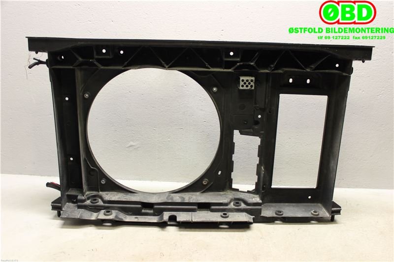Frontplate til Citroën C4 2004-2011 (Type I)  (CITROEN|7104 V2|96 765 687 80|)