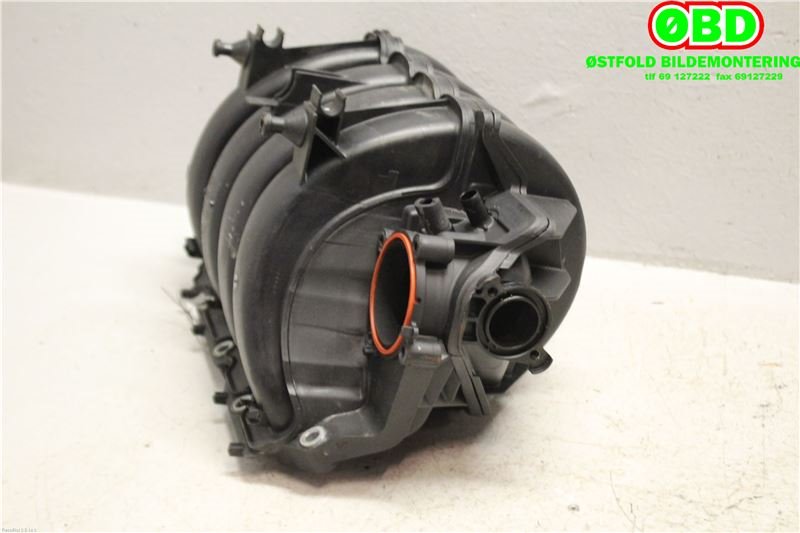 Manifold innsug til VW Golf, Plus/Cross 2005-2009 (Fase 1)  (VOLKSWAGEN|03C 129 711 F|)