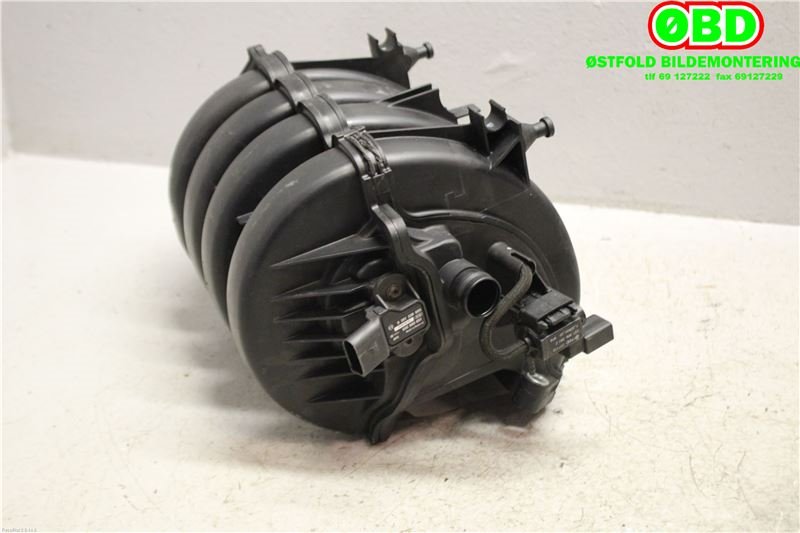 Manifold innsug til VW Golf, Plus/Cross 2005-2009 (Fase 1)  (VOLKSWAGEN|03C 129 711 F|)