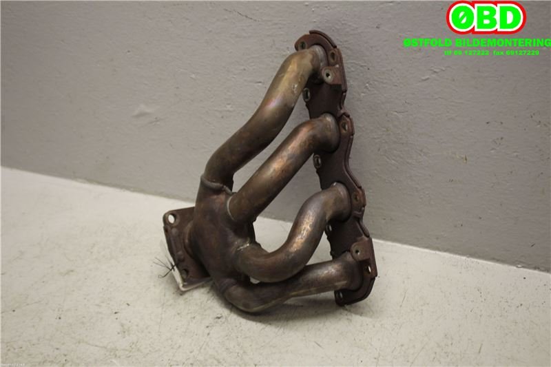 Manifold eksos til VW Golf, Plus/Cross 2005-2009 (Fase 1) (VOLKSWAGEN|03C 253 031 G|)