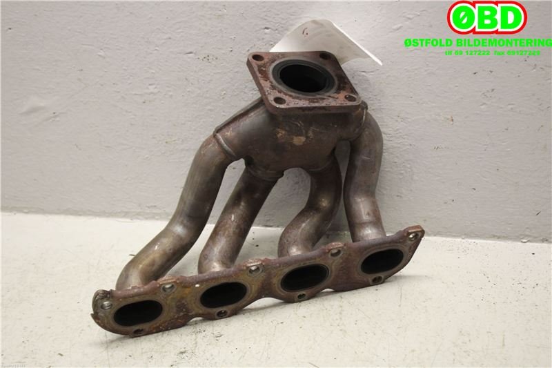 Manifold eksos til VW Golf, Plus/Cross 2005-2009 (Fase 1) (VOLKSWAGEN|03C 253 031 G|)