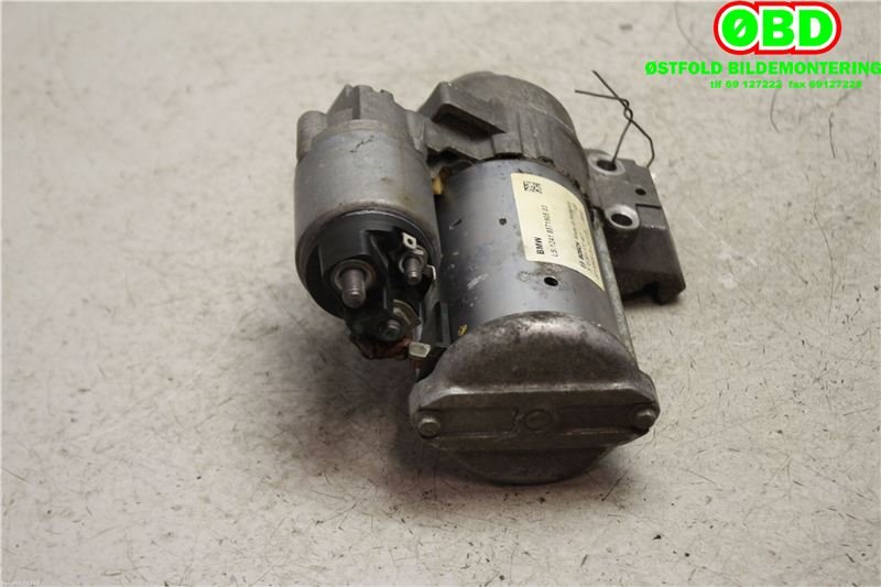 Starter diesel til BMW 3-Serie 2012-2018 (F30/F31/F34) (F30/F31/F34) (BMW|12 41 8 587 708|)