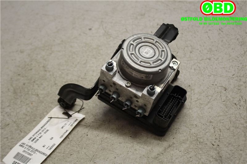 ABS sentral til BMW 3-Serie, 2012-2018 (F30/F31/F34) (F30/F31/F34) (BMW|34 51 6 887 744)