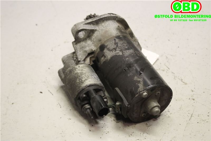 Starter diesel til VW Passat 2011-2015 (B7) (B7) (VOLKSWAGEN|02Z 911 024 H||02Z911024H)