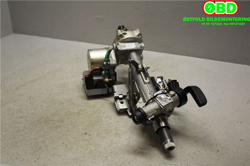 Rattaksel elektrisk servo til VW E-Up 2013-2019  (VOLKSWAGEN|1S1 423 510 T|)