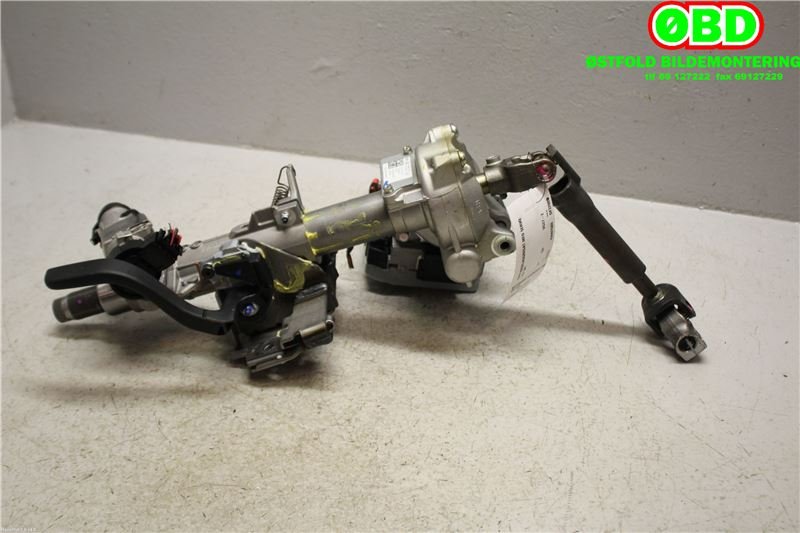 Rattaksel elektrisk servo til VW E-Up 2013-2019  (VOLKSWAGEN|1S1 423 510 T|)