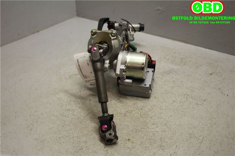 Rattaksel elektrisk servo til VW E-Up 2013-2019  (VOLKSWAGEN|1S1 423 510 T|)