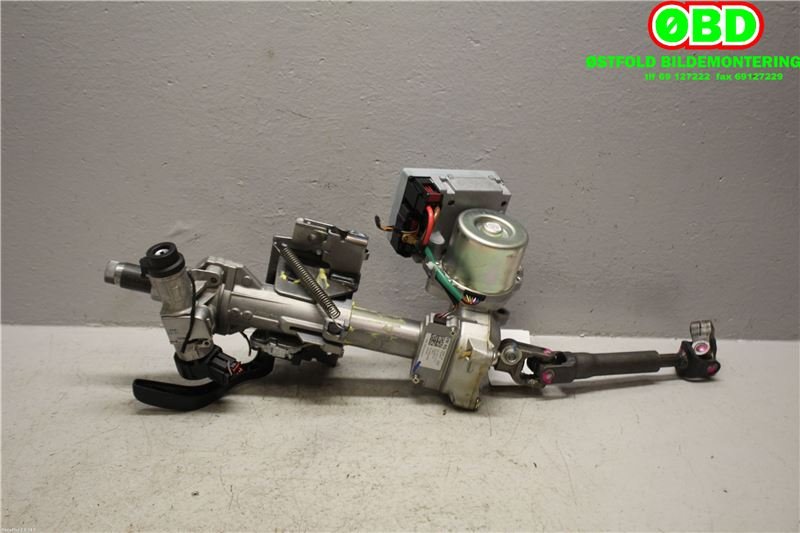 Rattaksel elektrisk servo til VW E-Up 2013-2019  (VOLKSWAGEN|1S1 423 510 T|)