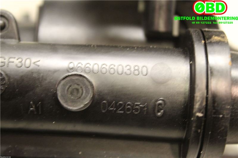 Termostathus til Mini One/Cooper 2007-2014 (R55-57) (R55-57) (MINI|11 51 7 809 191||9660660380)