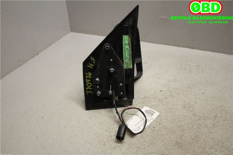 Speil høyre til Ford Transit Connect 2003-2009 (Type I, Fase 1) (FORD|5211697|2T1417682FC|)