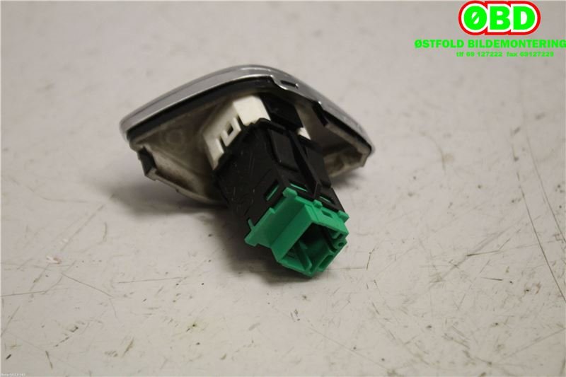 Bryter diverse til Citroën C3 2010-2016 (Type II)  (CITROEN|6490 ET||96656596XU00)