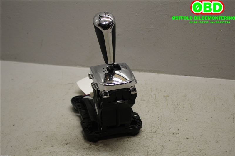 Girstang/girvelger automat til Citroën C3 2010-2016 (Type II)  (CITROEN|2400EY||9681692380)