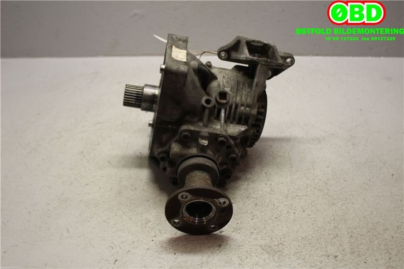 Girkasse 4WD fordelingskasse til Nissan X-Trail 2002-2007 (T30) (T30) (NISSAN|331008H60B|331008H513|)