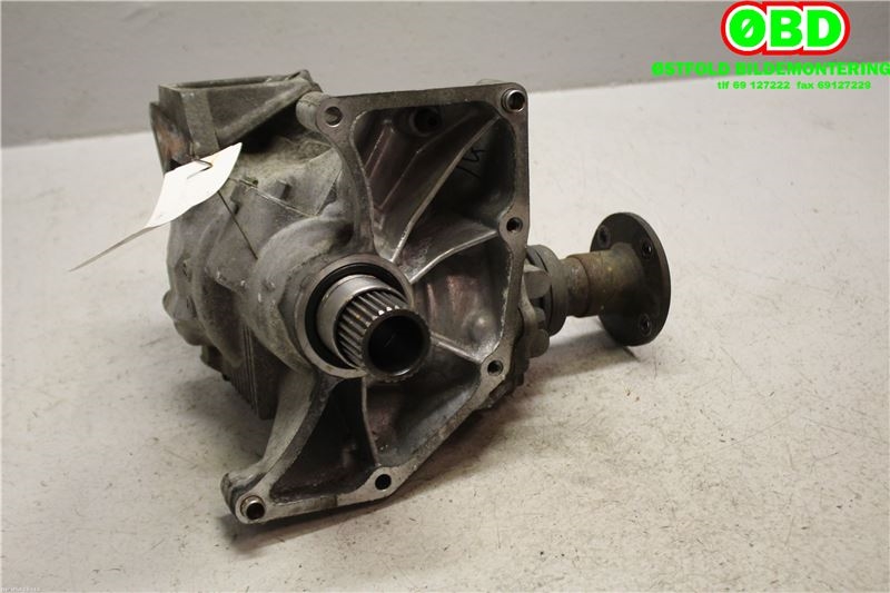 Girkasse 4WD fordelingskasse til Nissan X-Trail 2002-2007 (T30) (T30) (NISSAN|331008H60B|331008H513|)