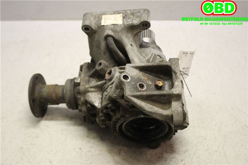 Girkasse 4WD fordelingskasse til Nissan X-Trail 2002-2007 (T30) (T30) (NISSAN|331008H60B|331008H513|)