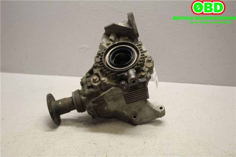 Girkasse 4WD fordelingskasse til Nissan X-Trail 2002-2007 (T30) (T30) (NISSAN|331008H60B|331008H513|)
