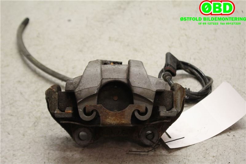 Bremsecaliper høyre bak til Mercedes S-Klasse 2005-2013 (W221) (W221) (MERCEDES|A 221 423 02 81|)