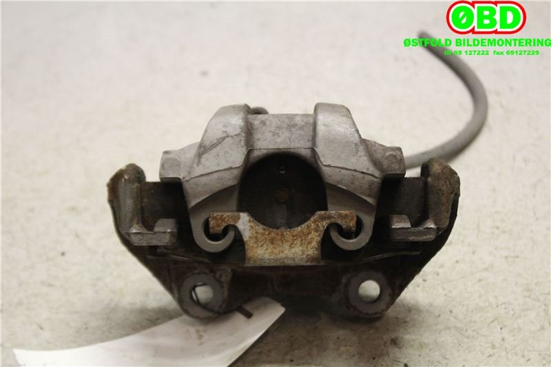 Bremsecaliper venstre bak til Mercedes S-Klasse 2005-2013 (W221) (W221) (MERCEDES|A 221 423 01 81|)