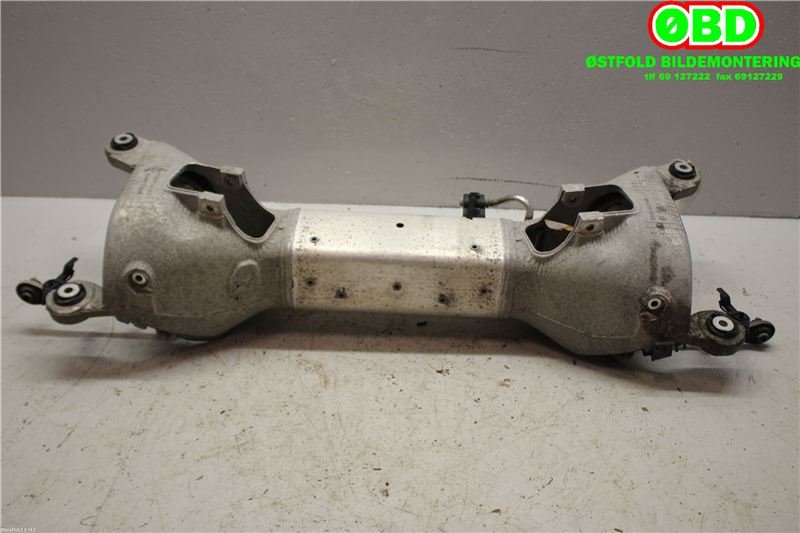 Travers bak til Peugeot 508 2011-2014 (Type I, Fase 1)  (PEUGEOT|5148 Y6|)
