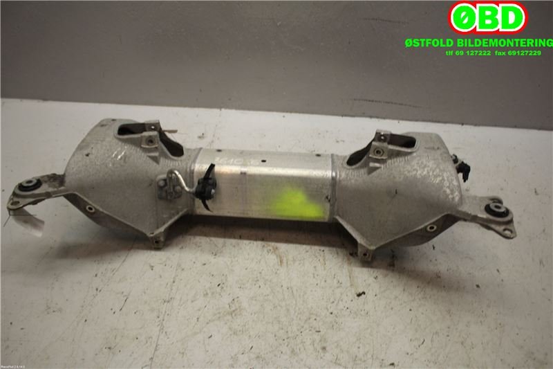 Travers bak til Peugeot 508 2011-2014 (Type I, Fase 1)  (PEUGEOT|5148 Y6|)