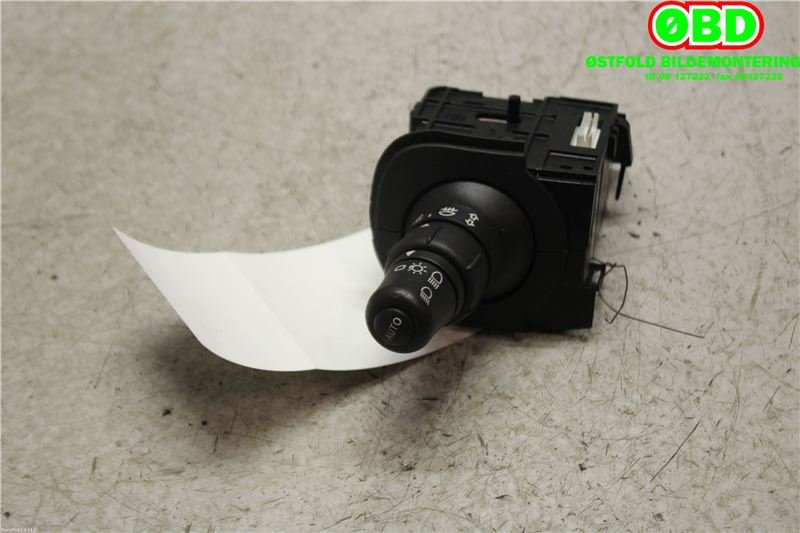 Bryter blink til Renault Scenic 2003-2009 (Type II)  (RENAULT|7701060397|)