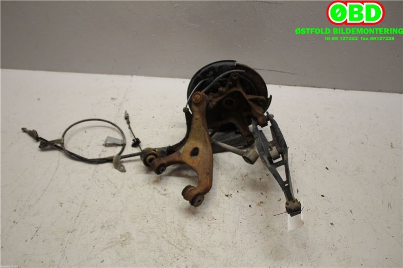 Hjulspindel høyre bak til Subaru Impreza 2008-2012 (Type III)  (SUBARU|28411FG041|)