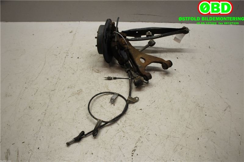 Hjulspindel høyre bak til Subaru Impreza 2008-2012 (Type III)  (SUBARU|28411FG041|)