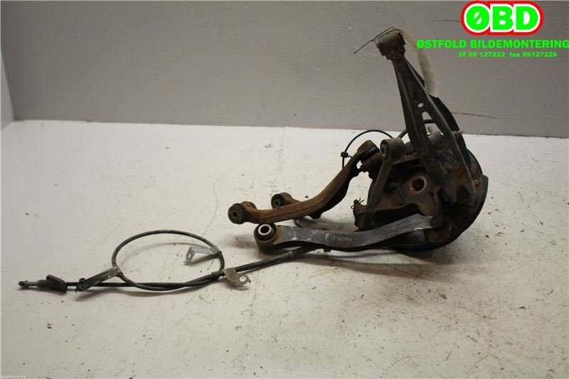 Hjulspindel høyre bak til Subaru Impreza 2008-2012 (Type III)  (SUBARU|28411FG041|)