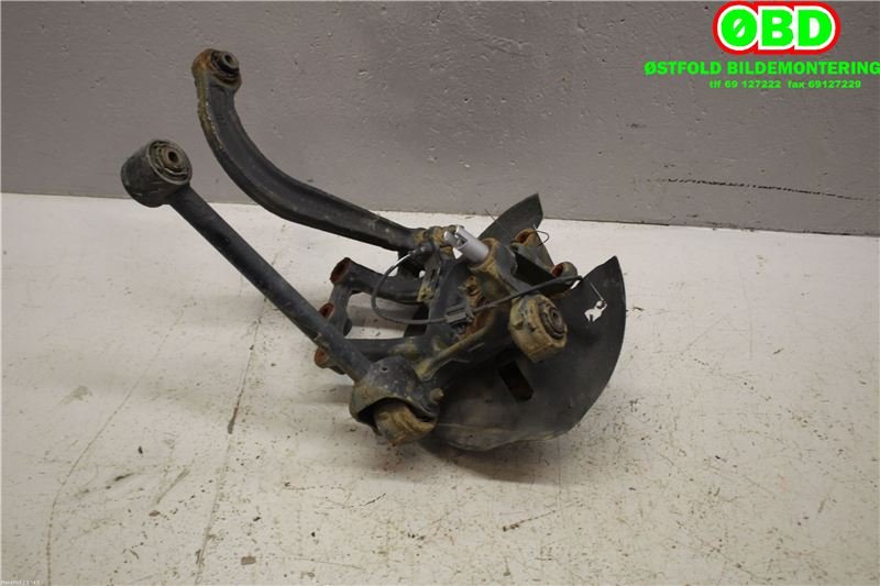 Hjulspindel høyre bak til Mazda CX-5 2012-2017 (Type I)  (MAZDA|KD352611XB|)