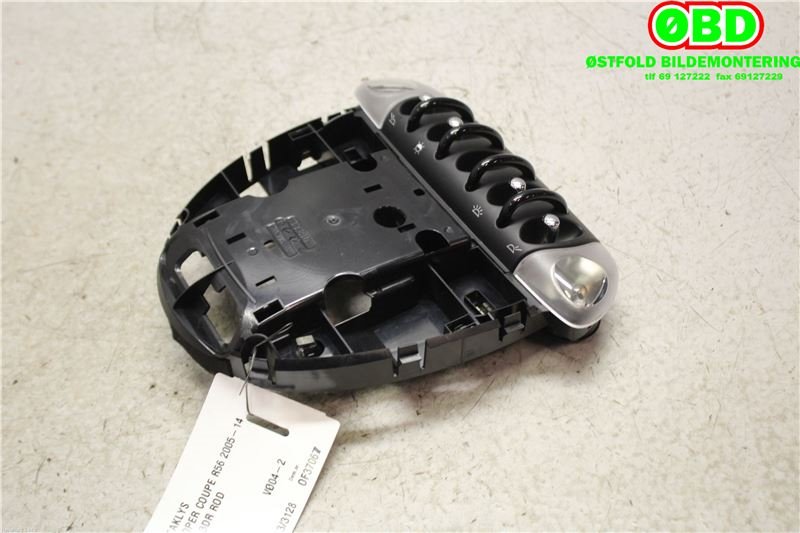 Taklyspanel til Mini One/Cooper 2007-2014 (R55-57) (R55-57) (MINI||3422625)