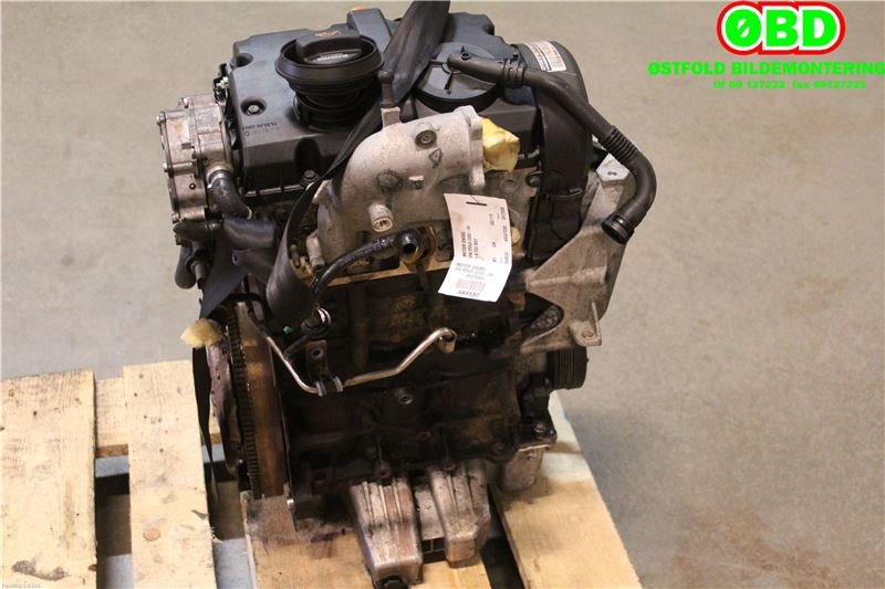 Motor diesel til VW Polo 2002-2005 (Type IV, Fase 1)  (VOLKSWAGEN|045 100 098 BX|)
