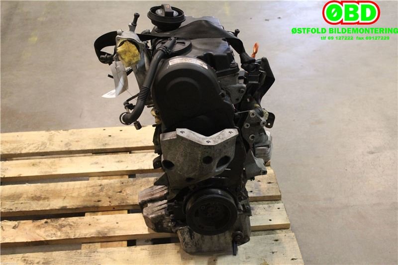 Motor diesel til VW Polo 2002-2005 (Type IV, Fase 1)  (VOLKSWAGEN|045 100 098 BX|)
