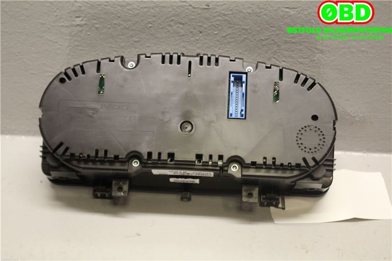 Instrumentpanel til VW Caddy 2010-2015 (Type III, Fase 2)  (VOLKSWAGEN|2K0 920 876 A||2K0920876A)