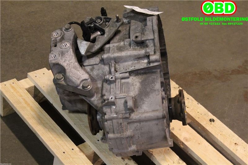 Girkasse manuell 6-trinn til VW Golf V, Combi 2003-2008  (VOLKSWAGEN|02Q 300 045 F|)