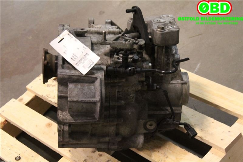 Girkasse manuell 6-trinn til VW Golf V, Combi 2003-2008  (VOLKSWAGEN|02Q 300 045 F|)
