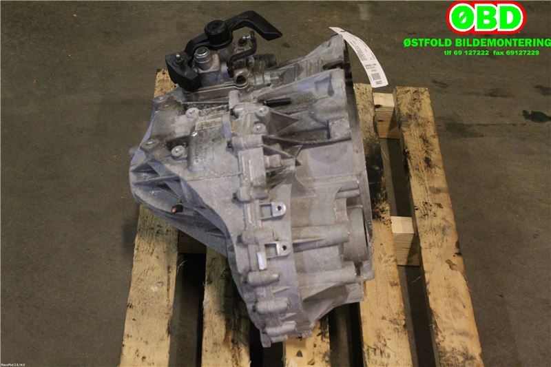 Girkasse manuell 6-trinn til Volvo V40 2012-2019 (VOLVO|36010297||1285258)