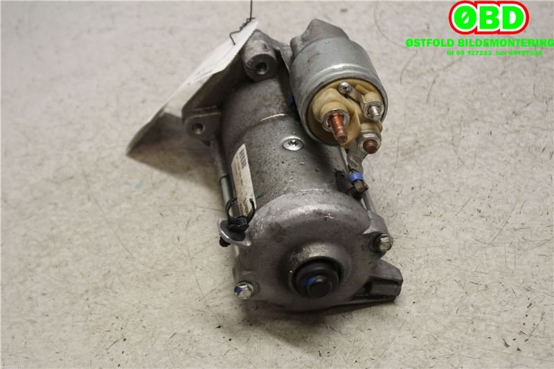Starter diesel til Volvo V40 2012-2019  (VOLVO|36002980||30659576)