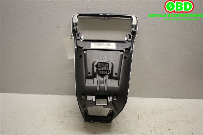 Varmeapparat betjening til Volvo V40 2012-2019  (VOLVO|31398642|)