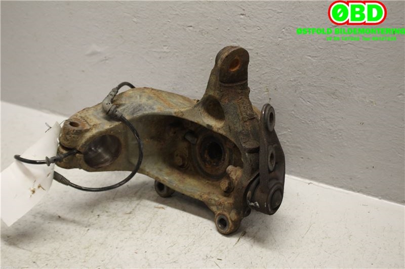 Hjulspindel høyre foran til Mini One/Cooper 2007-2014 (R55-57) (R55-57) (MINI|31 21 6 779 796|)