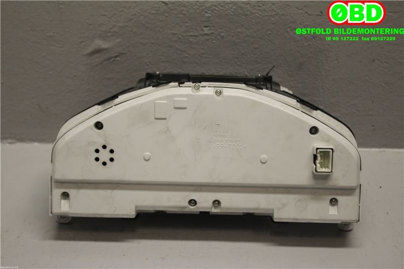 Instrumentpanel til Volvo V70 2007-2013 (Type III, Fase 1)  (VOLVO||31254535AA)